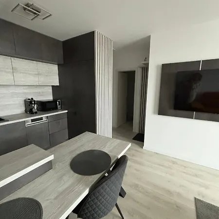 Moruse Airport アパート ブラチスラヴァ