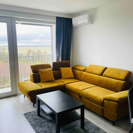 Moruse Airport Apartamento Bratislava